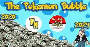 Is Pokemon Investing In A Bubble?