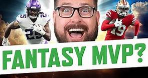 The Fantasy MVP Episode! | Fantasy Football 2023 - Ep. 1451