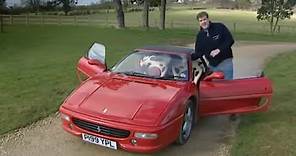 Why I Have to Have a Ferrari | Clarkson's Car Years | Top Gear