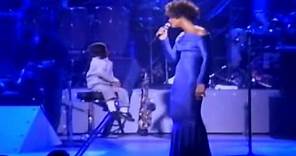 Whitney Houston - Greatest Love Of All Live