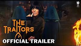 THE TRAITORS Season 2 Official Trailer (2024) | HD