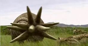 Doedicurus | The Prehistoric Biggest Armadillo Ever