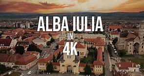 🇷🇴 Alba Iulia: The Other Capital in 4k