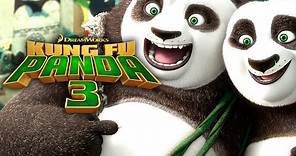 Kung Fu Panda 3 | Official Trailer #1