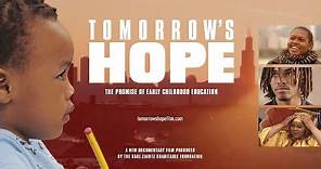 Tomorrow's Hope (2021) Trailer