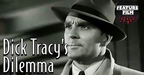 Dick Tracy's Dilemma (1947) | Action Movie | Crime | Full Lenght | Investigation | Online Movie
