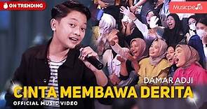 Damar Adji - Cinta Membawa Derita (Official Music Video) | Live Version