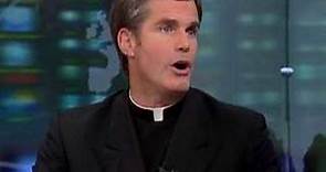 Eye To Eye: Father Thomas Williams (CBS News)