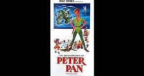 Peter Pan Doppiaggio Italiano 1953 L'incontro con le Sirene