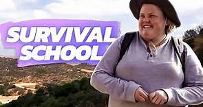 Survival School with Chelsea Handler | Fortune Feimster Comedy