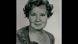 Shirley Booth--Hostess With the Mostes', 1957 TV, Perle Mesta