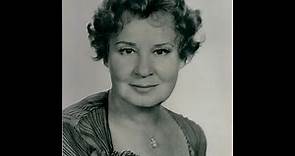 Shirley Booth--Hostess With the Mostes', 1957 TV, Perle Mesta