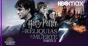 Harry Potter y las reliquias de la muerte - Parte 2 | Trailer | HBO Max