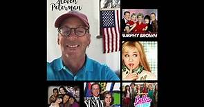 Steven Peterman - Television producer, screenwriter, and actor. (*Hannah Montana, Murphy Brown)