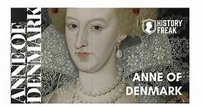 Anne of Denmark (Amazing Stuarts 1)