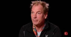 Five Questions With Julian Sands