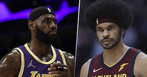 VER HOY | Los Angeles Lakers vs. Cleveland Cavaliers | Pronóstico, posibles formaciones, horario, streaming y canal de TV para ver EN VIVO ONLINE la NBA 2021-22