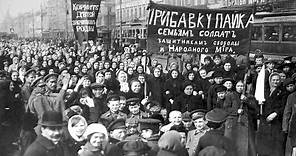 La Revolución Rusa (I). Antecedentes y Revolución de Febrero. Los gobiernos provisionales