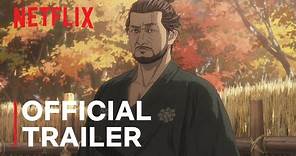 Onimusha | Official Trailer | Netflix Anime