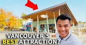 Inside Canada’s Largest Aquarium: Vancouver Aquarium (Not A Typical Tourist Attraction)