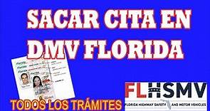 HACER CITA EN LINEA PARA DMV FLORIDA 2023 | ONLINE APPOIMENT FOR DMV FLORIDA 2023
