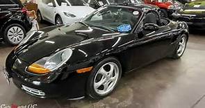 1998 Porsche Boxster Base 2dr Convertible for sale in Costa Mesa, Orange County, California
