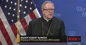 Heritage Foundation Russell Kirk Lecture - Bishop Robert Barron