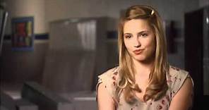 Dianna Agron: I Am Number Four Interview