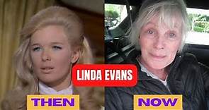 Linda Evans Then and Now [1942-2023] How She Changed