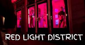 Amsterdam Red Light District + NightLife 🇳🇱