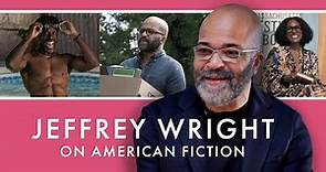 Conversations @ Curzon | Jeffrey Wright on American Fiction and his love for Oppenheimer and docs