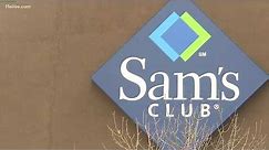 Sam's Club stores close without warning