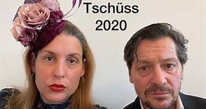 Tschüss 2020 - Elena Uhlig & Fritz Karl - Uhlig´s Tagebuch