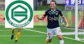 JOHAN HOVE -2022- Welcome to Groningen - Goals and skills - Strømsgodset