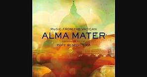 8. Magistra Nostra - Alma Mater Music From The Vatican