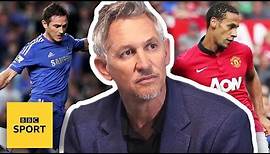 Match of the Day's Premier League all-time XI | BBC Sport