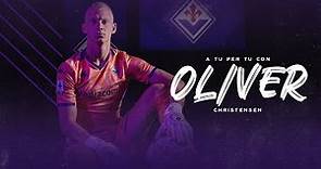 One on One: Oliver Christensen