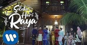 Warner Music Malaysia All Star - Seloka Hari Raya (Official Music Video)