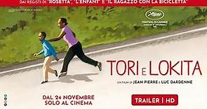 Tori e Lokita dei Fratelli Dardenne - Al cinema | Trailer ITA HD