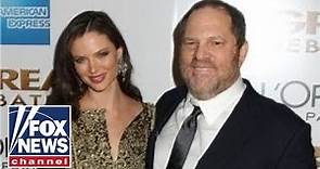 Harvey Weinstein’s wife Georgina Chapman speaks out