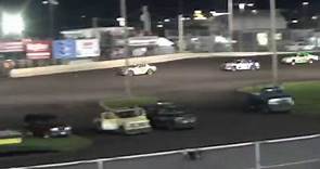 Jay Schmidt/Tyler Pickett - Boone Speedway 8/29 - A-Main