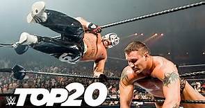 20 greatest Rey Mysterio moments: WWE Top 10 special edition, July 28, 2022