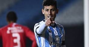 Tomás Chancalay - Los 15 Goles & Asistencias en 2021 - Racing Club