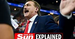 Who are Mike Lindell's children?