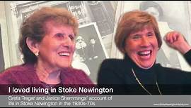 'I loved living in Stoke Newington' - Memories of life in Stoke Newington in the 1930s-70s