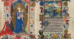 Collection in Focus: The Hours of Catherine of Cleves