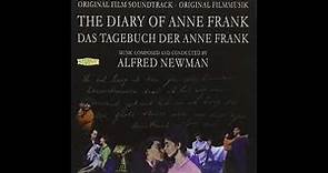 The Diary Of Anne Frank | Soundtrack Suite (Alfred Newman)