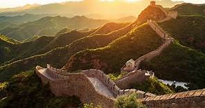 La Grande Muraglia cinese: storia di un'opera sterminata
