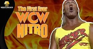 The Story of The First Ever WCW Nitro