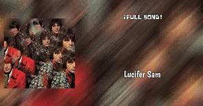 Pink Floyd - Lucifer Sam: FULL SONG, and lyrics